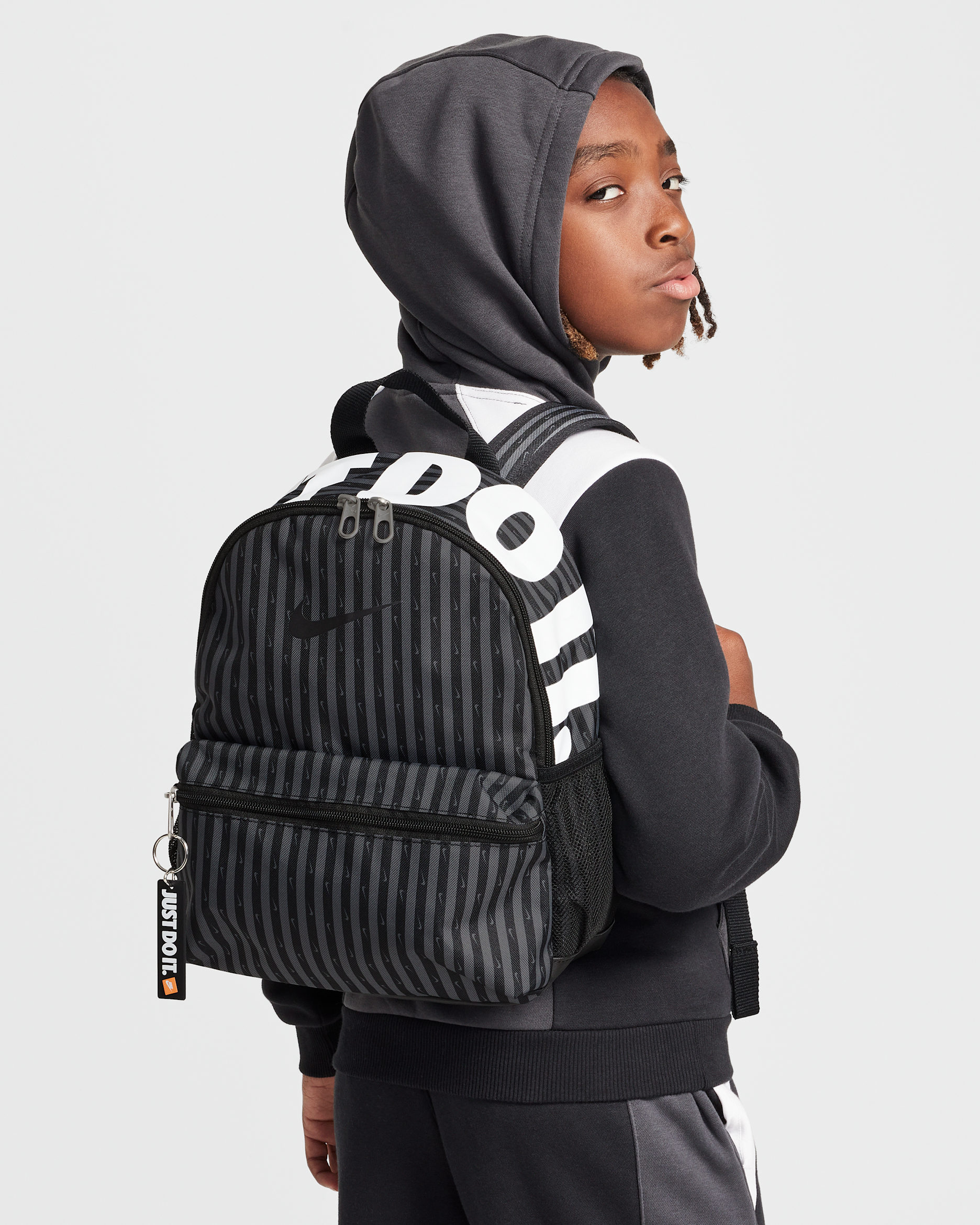 NIKE公式】ナイキ ブラジリア JDI ジュニア ミニ バックパック (11L